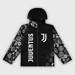Женская ветровка JUVENTUS
