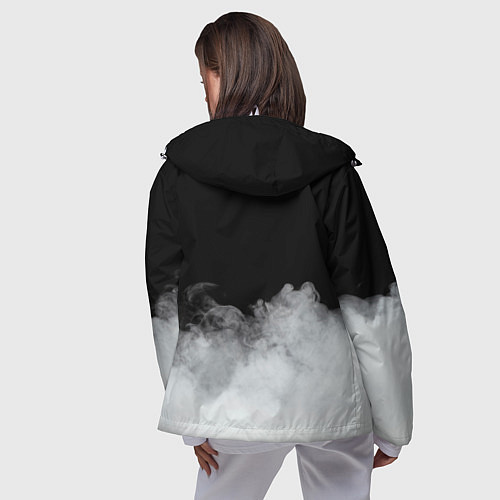 Женская ветровка Assassin??s Creed / 3D-Белый – фото 4