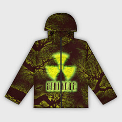 Женская ветровка Сталкер