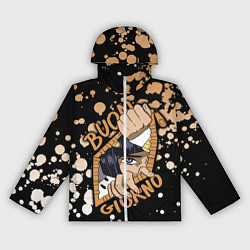 Женская ветровка JoJo Bizarre Adventure