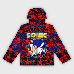 Женская ветровка Sonic