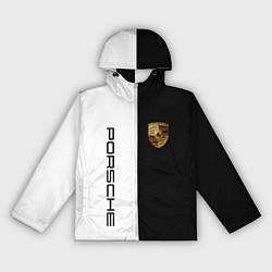 Женская ветровка PORSCHE