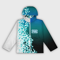 Женская ветровка PUBG