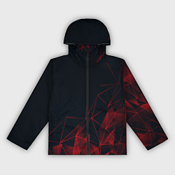 Женская ветровка RED STRIPES
