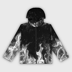 Женская ветровка БЕЛЫЙ ОГОНЬ