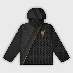 Женская ветровка Liverpool FC