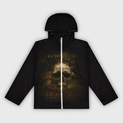 Женская ветровка ARch Enemy 37