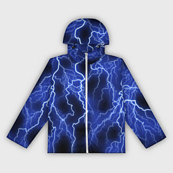 Женская ветровка МОЛНИЯ NEON