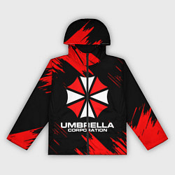 Женская ветровка Umbrella Corporation