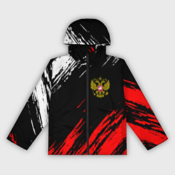 Женская ветровка РОССИЯ
