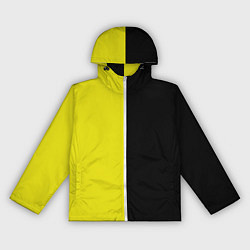 Женская ветровка BLACK YELLOW