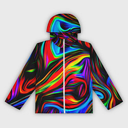 Женская ветровка ABSTRACT