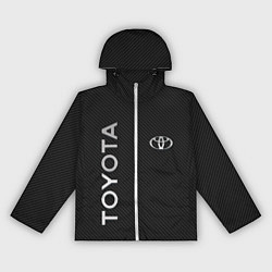 Женская ветровка Toyota CARBON