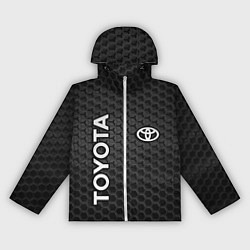 Женская ветровка TOYOTA