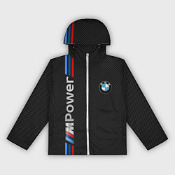 Женская ветровка BMW POWER CARBON