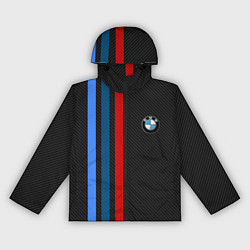 Женская ветровка BMW CARBON