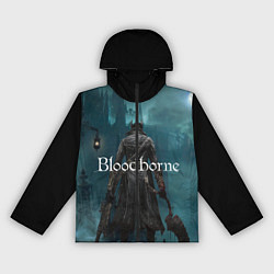 Женская ветровка Bloodborne