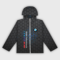 Женская ветровка BMW