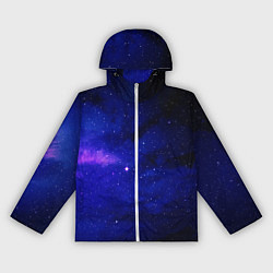 Женская ветровка КОСМОС