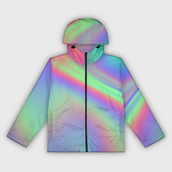 Женская ветровка Gradient vinyl