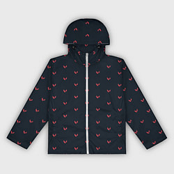 Женская ветровка VALORANT