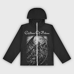 Женская ветровка Children of Bodom 16