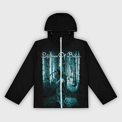 Женская ветровка Children of Bodom 14