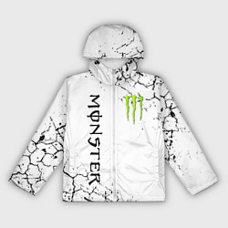 Женская ветровка MONSTER ENERGY