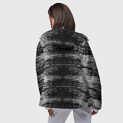 Женская ветровка THE WITCHER / 3D-Белый – фото 4