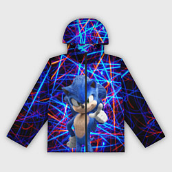 Женская ветровка Sonic