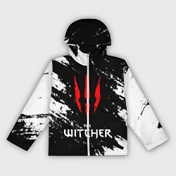Женская ветровка The Witcher