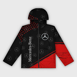 Женская ветровка MERCEDES МЕРСЕДЕС