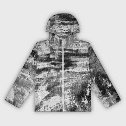 Женская ветровка Black only