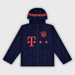 Женская ветровка FC Bayern Munchen
