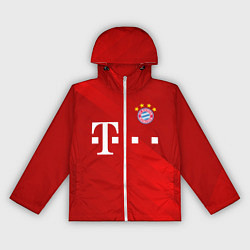 Женская ветровка FC Bayern Munchen