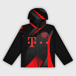 Женская ветровка FC Bayern Munchen