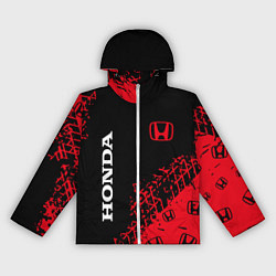 Женская ветровка HONDA ХОНДА