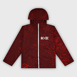 Женская ветровка AC DС