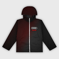 Женская ветровка AUDI АУДИ