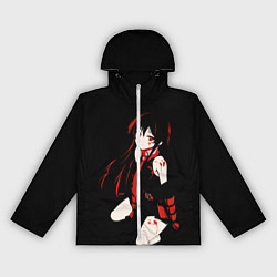 Женская ветровка Убийца Акаме