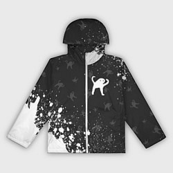 Женская ветровка ЪУЪ СЪУКА