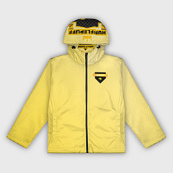Женская ветровка Hufflepuff