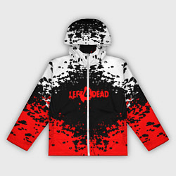 Женская ветровка Left 4 Dead