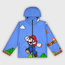 Женская ветровка Mario