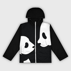 Женская ветровка Panda