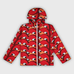 Женская ветровка Knuckles