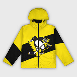 Женская ветровка Питтсбург Пингвинз