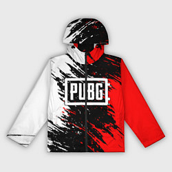 Женская ветровка PUBG