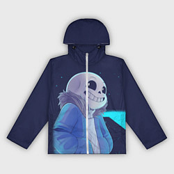 Женская ветровка UNDERTALE