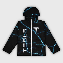 Женская ветровка TESLA